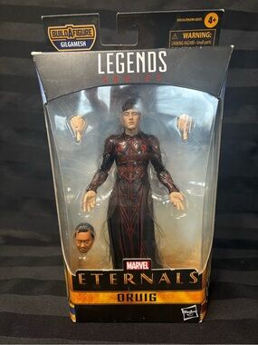 Marvel Eternals Druig Action Figure -
